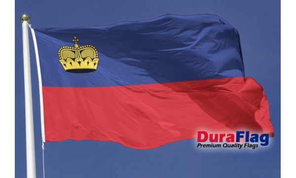 DuraFlag® Liechtenstein Premium Quality Flag